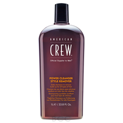 American Crew Power Cleanser Style Remover 33.8 oz (PP006672 669316068984) photo