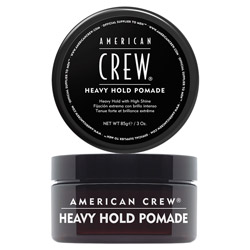 American Crew Heavy Hold Pomade 3 oz (PP063157/025502 669316395400) photo