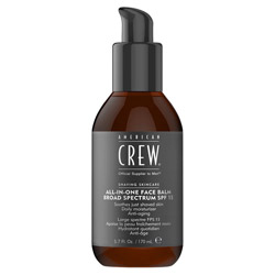 American Crew All-In-One Face Balm Broad Spectrum SPF 15 5.1 oz (PP063859/025553 669316222027) photo