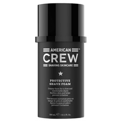 American Crew Protective Shave Foam 10.1 oz (PP063857/025493 669316406120) photo