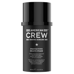American Crew Protective Shave Foam 10.1 oz (PP063857/025493 669316406120) photo