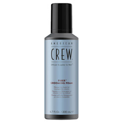American Crew Fiber Grooming Foam 6.8 oz (000813 669316457054) photo