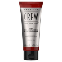 American Crew 2 in 1 Skin Moisturizer & Beard Conditioner  3.3 oz (010370 669316457108) photo