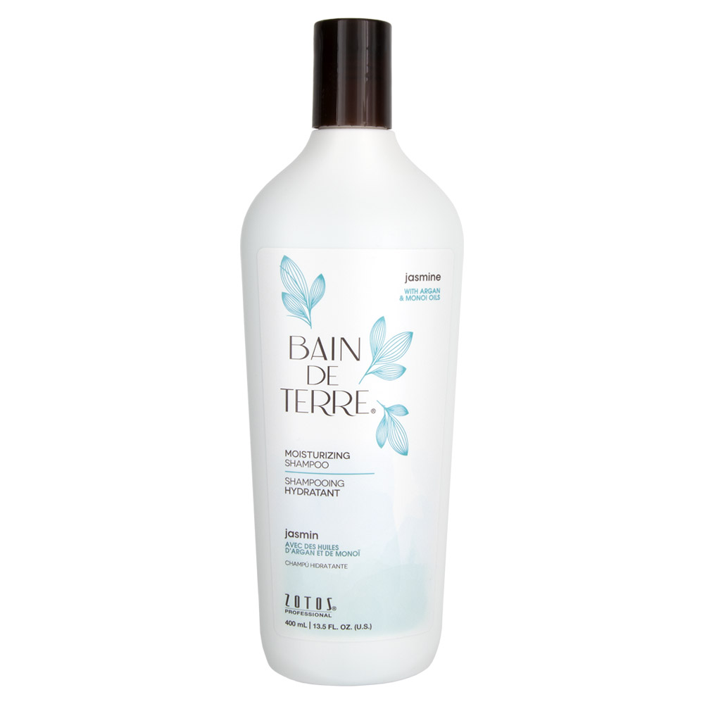 Bain de Terre Jasmine Moisturizing Shampoo Beauty Care Choices
