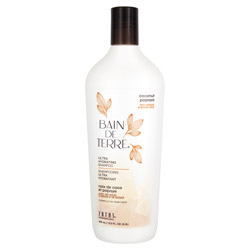 Bain de Terre Coconut Papaya Ultra Hydrating Shampoo 13.5 oz (615519 074469483131) photo