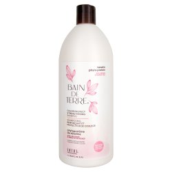 Bain de Terre Keratin Phyto-Protein Sulfate-Free Strengthening Shampoo 33.8 oz (615530 074469483179) photo