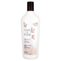 Bain de Terre Sweet Almond Oil Long & Healthy Shampoo 13.5 oz (614421 074469487306) photo