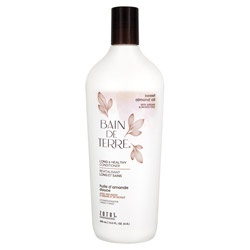 Bain de Terre Sweet Almond Oil Long & Healthy Conditioner 13.5 oz (614422 074469487313) photo