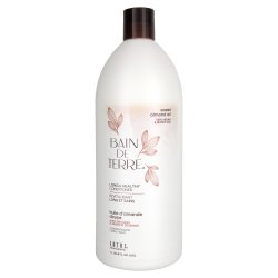 Bain de Terre Sweet Almond Oil Long & Healthy Conditioner 33.8 oz (614442 074469489355) photo
