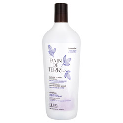 Bain de Terre Lavender Color Enhancing Shampoo 10.1 oz (614608 074469502221) photo