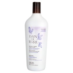 Bain de Terre Lavender Color Enhancing Conditioner 10.1 oz (614609 074469502238) photo