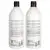 Bain de Terre Passion Flower Color Preserving Liter Shampoo/Conditioner Set  33.8 oz 2piece