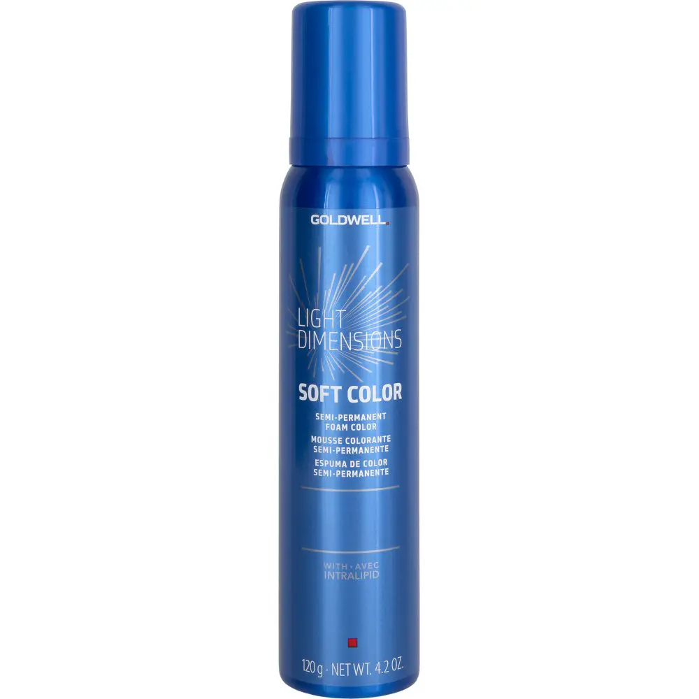 Goldwell Soft Color Semi Permanent Foam Color 4.2 oz Beauty Care Choices