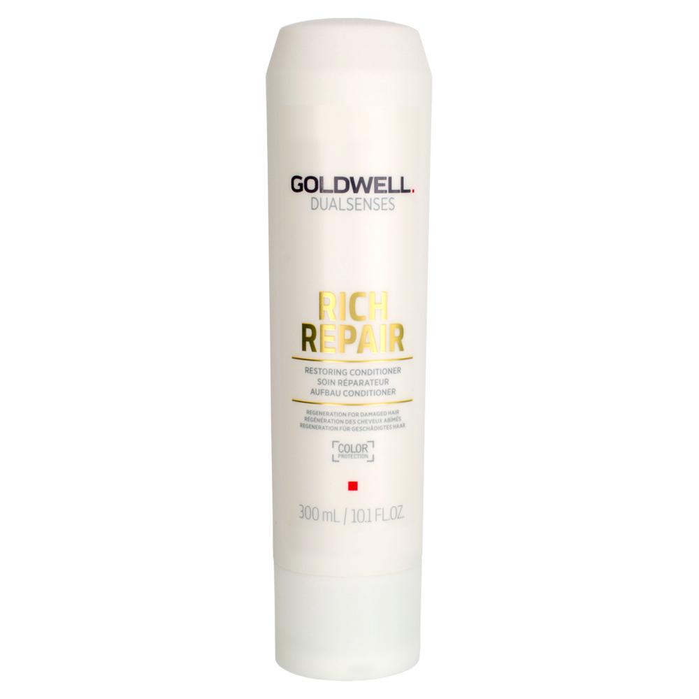 Goldwell Dualsenses Rich Repair Restoring Conditioner Beauty Care Choices