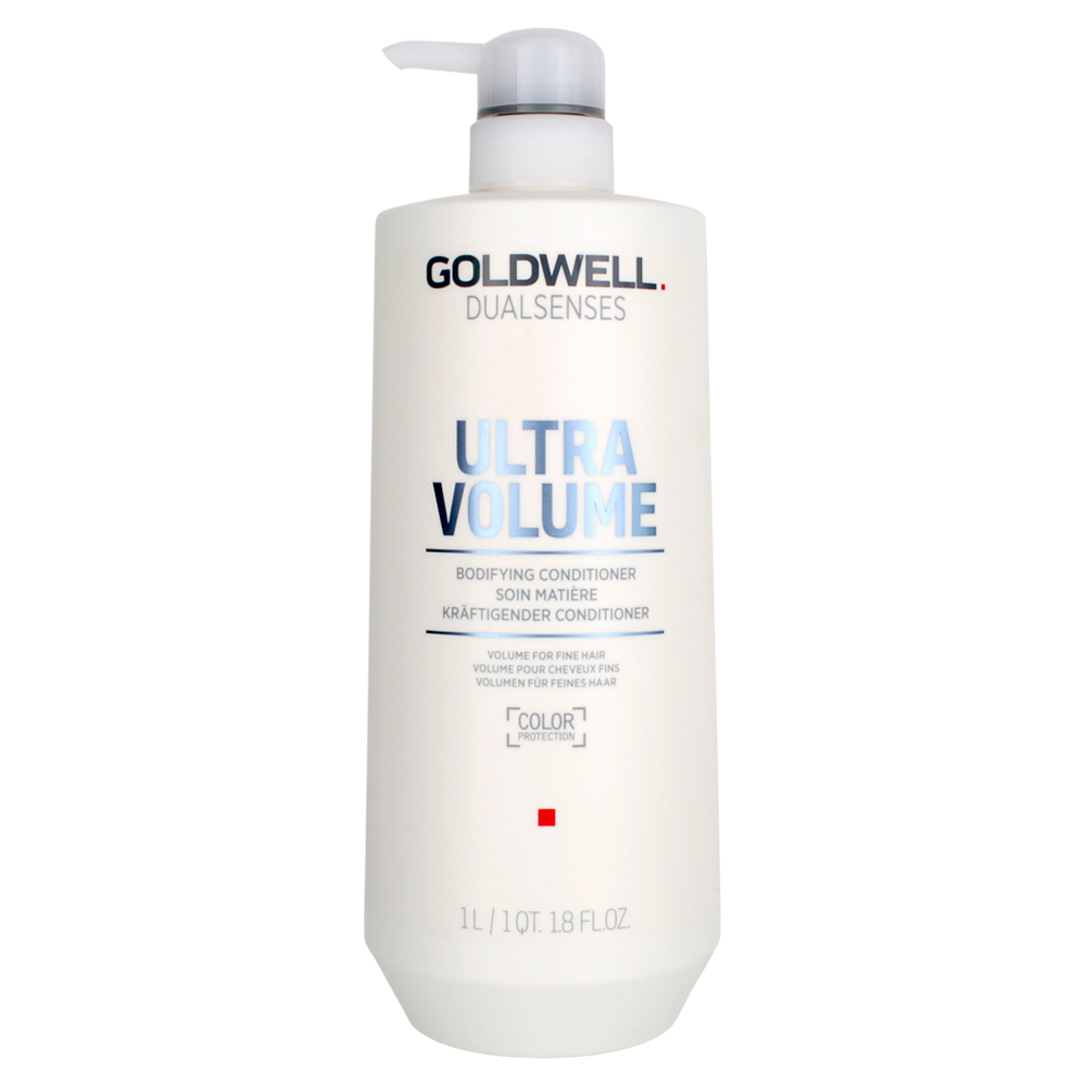 Goldwell Dualsenses Ultra Volume Bodifying Conditioner Beauty Care Choices