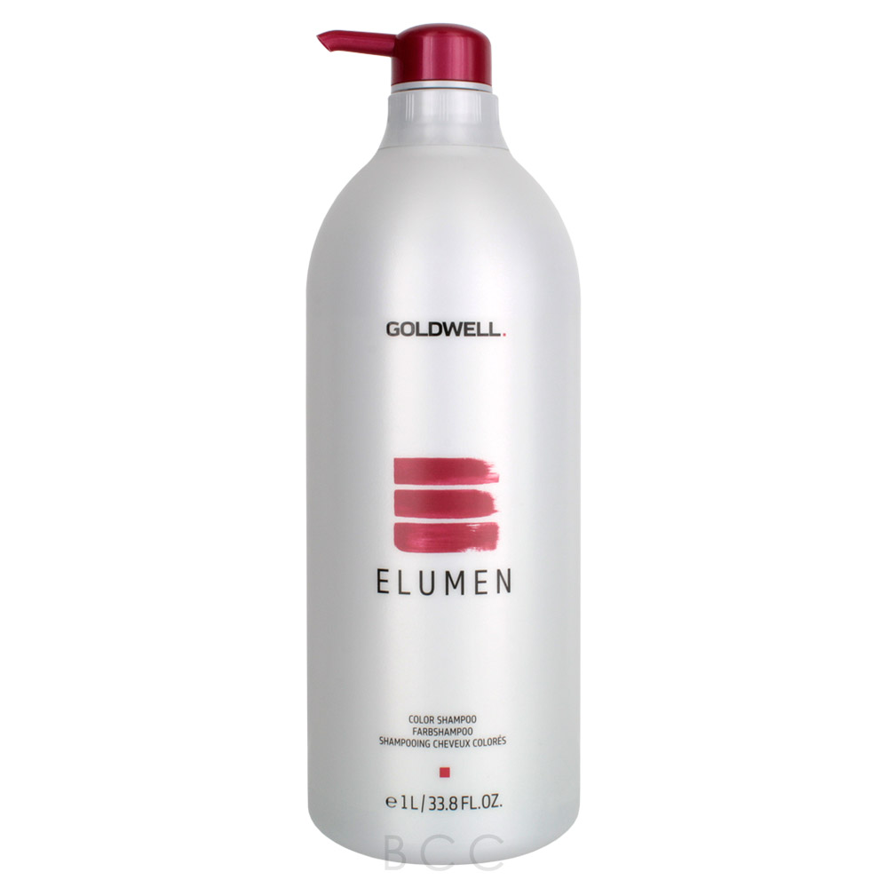 Colored with Elumen</b><br><br><p>This shampoo was ...