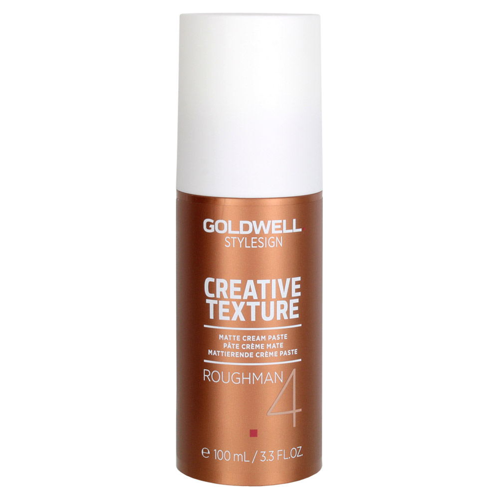 Goldwell StyleSign Creative Texture Roughman 4 3.3 oz | Beauty Care Choices