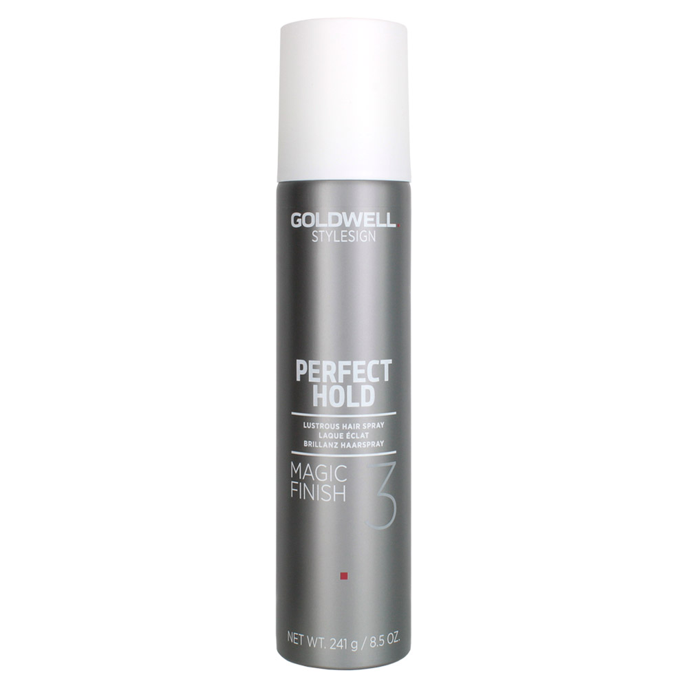 Goldwell StyleSign Perfect Magic Finish 3 Lustrous Hair Spray Beauty Care Choices