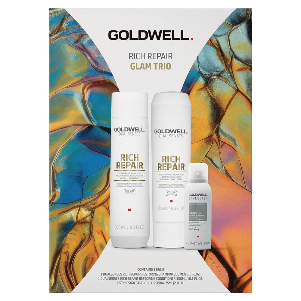 Goldwell Dualsenses Rich Repair Duo Beauty Care Choices
