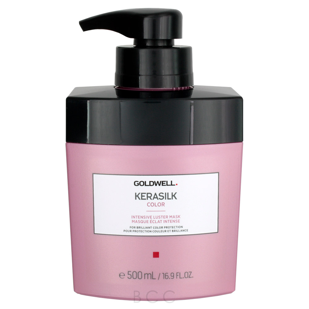 Goldwell Kerasilk Color Intensive Luster Mask Beauty Care Choices