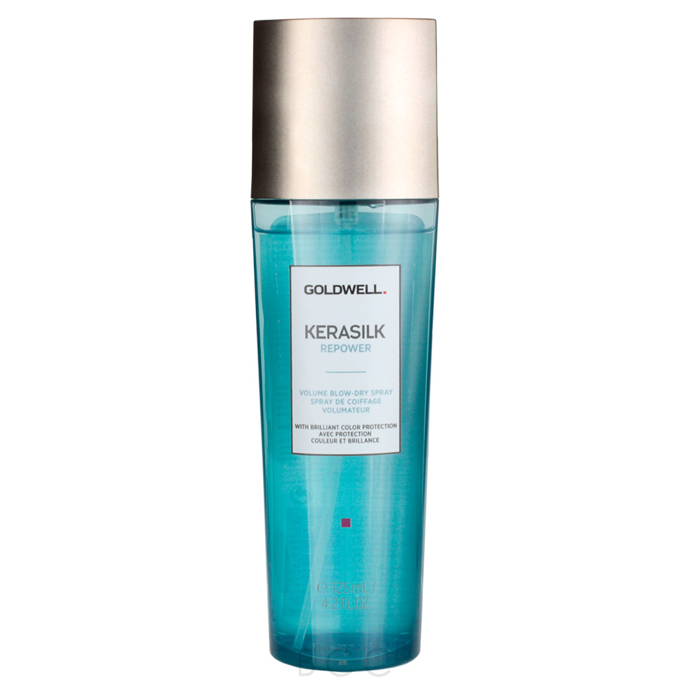 Goldwell Kerasilk Repower Volume BlowDry Spray  Beauty Care Choices