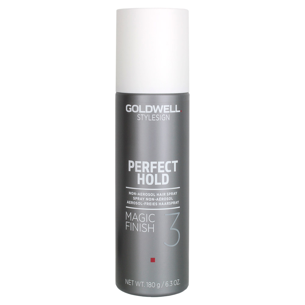 Goldwell StyleSign Perfect Hold Magic Finish NonAerosol Hair Spray