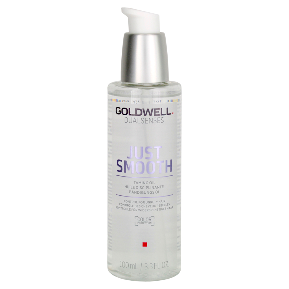 Goldwell Dualsenses Just Smooth Taming Oil 3.3 oz Beauty Care Choices