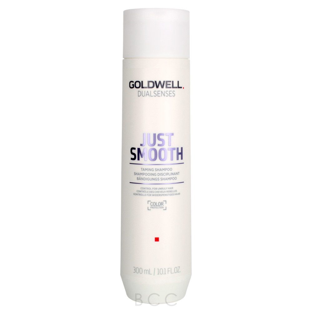 Goldwell Dualsenses Just Smooth Shampoo | Beauty Care Choices