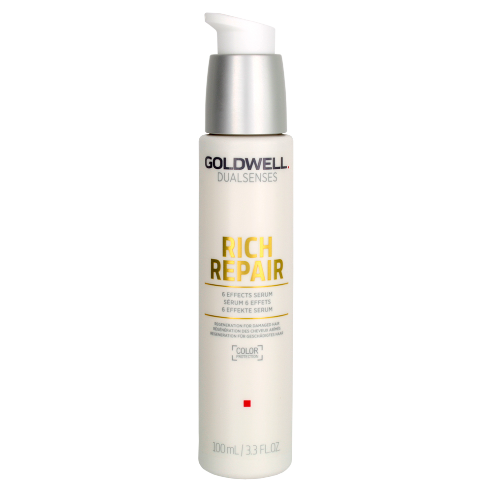Goldwell Dualsenses Rich Repair 6 Effects Serum | Beauty Care Choices Goldwell Dualsenses Rich Repair 6 Effects Serum | Beauty Care Choices