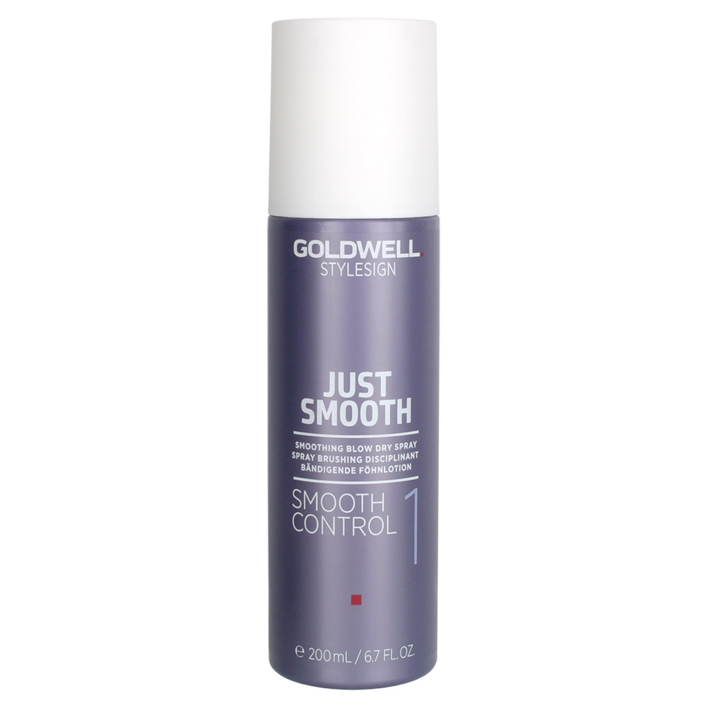 Goldwell StyleSign Just Smooth Control Smoothing BlowDry Spray 6.7 oz