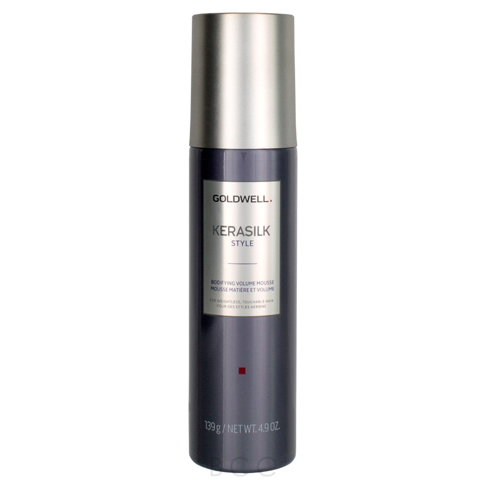Goldwell Kerasilk Style Bodifying Volume Mousse Beauty Care Choices
