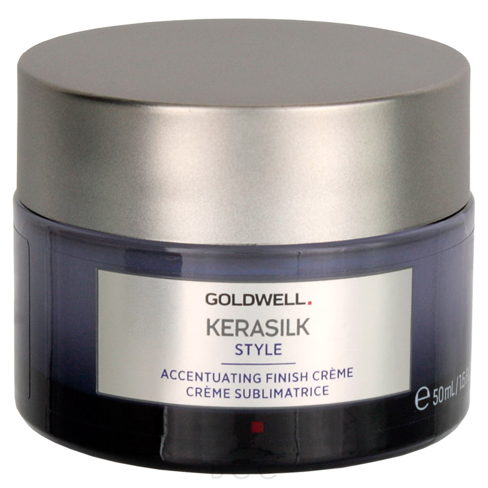 Goldwell Kerasilk Style Accentuating Finish Creme Beauty Care Choices