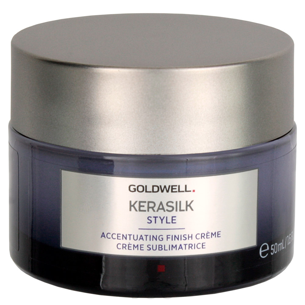 Goldwell Kerasilk Style Accentuating Finish Creme Beauty Care Choices