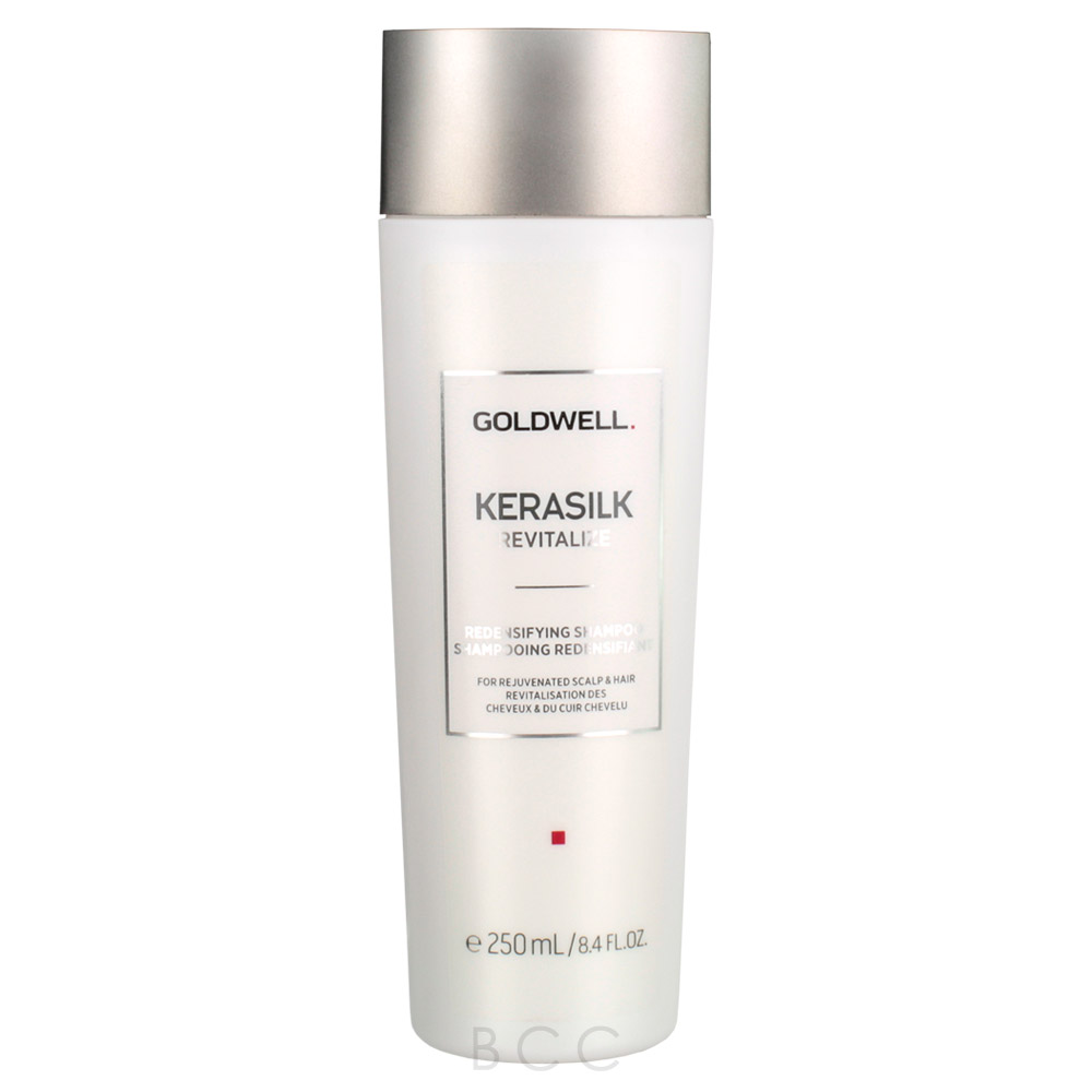 Goldwell Kerasilk Revitalize Redensifying Shampoo Beauty Care Choices