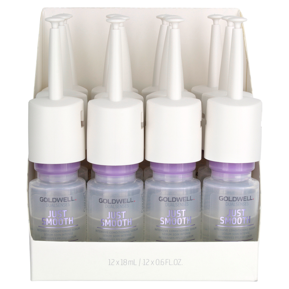 Goldwell Dualsenses Just Smooth Intensive Conditioning Serum Beauty
