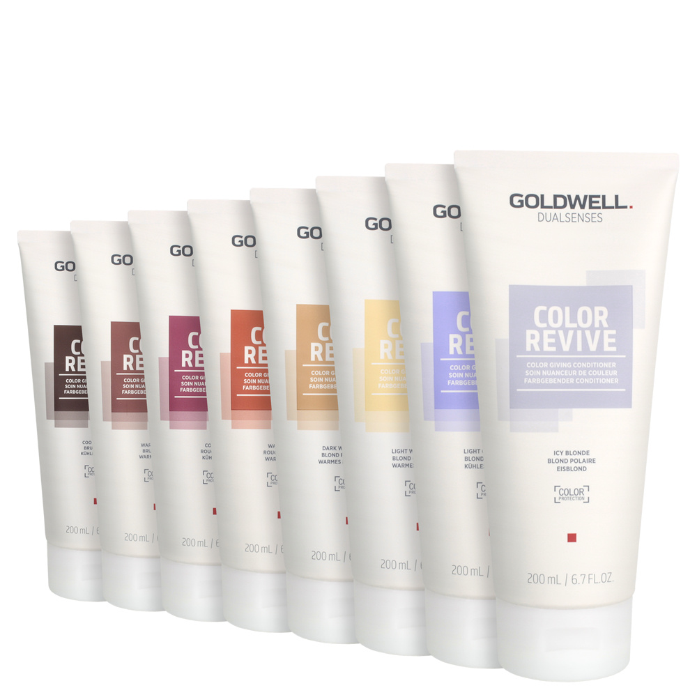 Goldwell Dualsenses Color Revive Color Giving Conditioner Beauty Care
