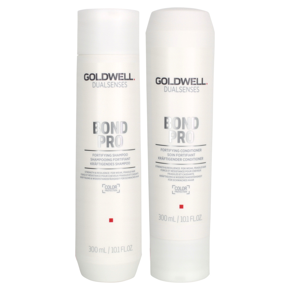Goldwell Dualsenses Bond Pro Shampoo & Conditioner Set Beauty Care