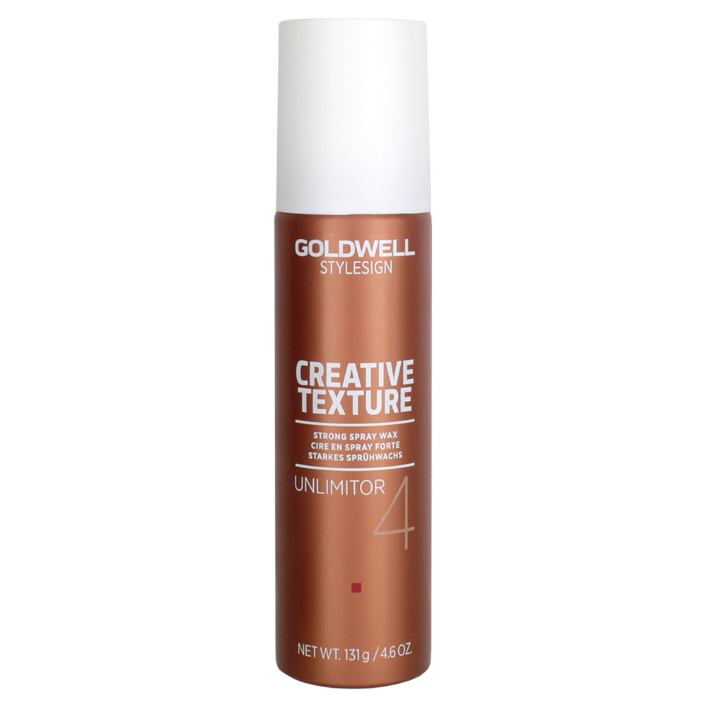 Goldwell Stylesign Creative Texture Unlimitor Strong Spray Wax 4 6