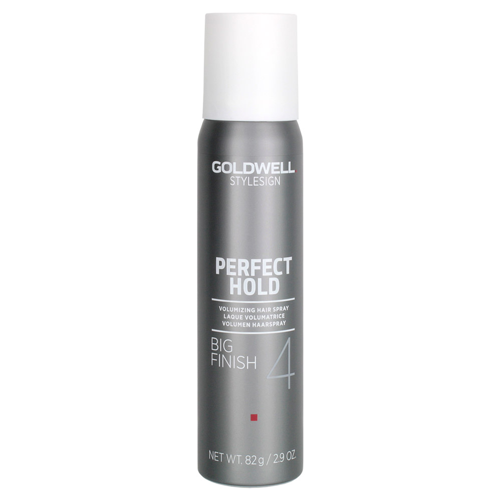 Goldwell StyleSign Perfect Hold Big Finish Volumizing Hair Spray 2.9 oz