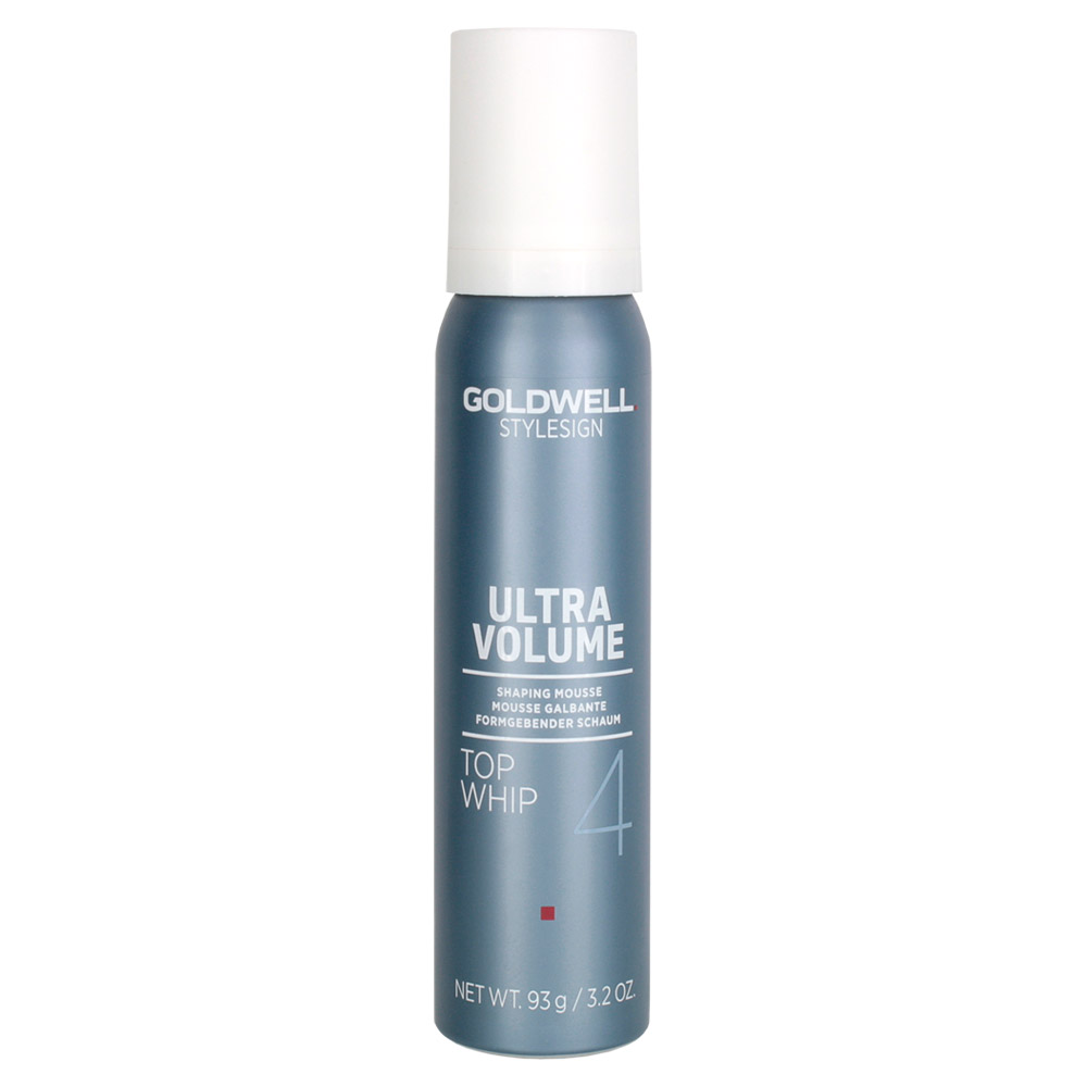 Goldwell StyleSign Ultra Volume Top Whip Shaping Mousse 3.4 oz Beauty
