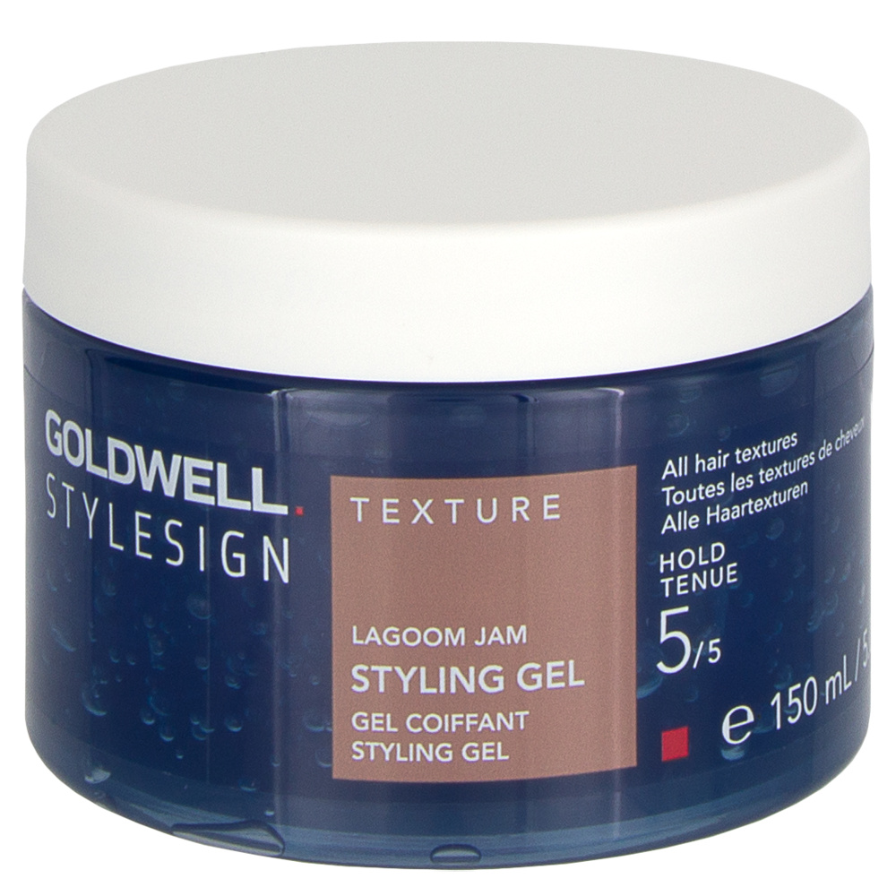 Goldwell StyleSign Texture Lagoom Jam Styling Gel 5 Beauty Care Choices