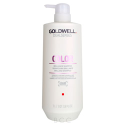 Goldwell Dualsenses Color Brilliance Shampoo 1 liter (202903 4021609029038) photo