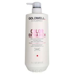 Goldwell Dualsenses Color Extra Rich Brilliance Conditioner 1 liter (206114 4021609061144) photo