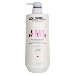 Goldwell Dualsenses Color Extra Rich Brilliance Conditioner 1 liter (206114 4021609061144) photo