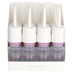Goldwell Dualsenses Color Lock Serum 12 piece (206107 / BCC-Kit 4021609061946) photo