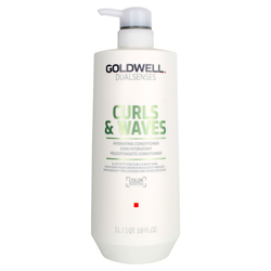 Goldwell Dualsenses Curly Twist Hydrating Conditioner 1 liter (206158 4021609061588) photo