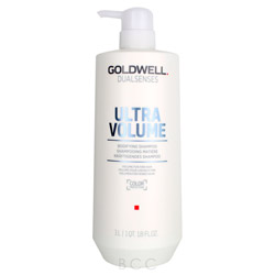Goldwell Dualsenses Ultra Volume Bodifying Shampoo 33.8 oz (202928 4021609029281) photo