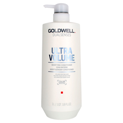 Goldwell Dualsenses Ultra Volume Bodifying Conditioner 1 liter (206152 4021609061526) photo