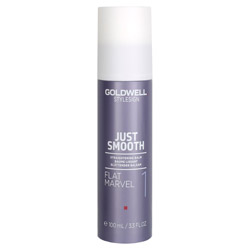 Goldwell StyleSign Just Smooth Flat Marvel Straightening Balm 3.3 oz (227523 4021609275237) photo