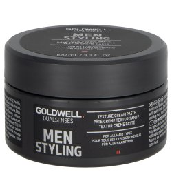 Goldwell Dualsenses for Men Texture Cream Paste 3.3 oz (226964 4021609269649) photo